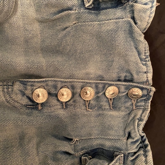 American eagle denim shorts - Picture 8 of 9